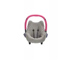 X-Qlusive Covers voor Maxi Cosi Cabriofix - Fuchsia