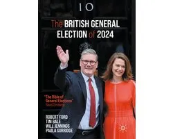 The British General Election of 2024