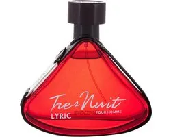 Armaf Armaf Tres Nuit Lyric eau de parfum spray 100 ml