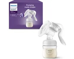 Philips Avent SCF430/01 - Tire-lait - Manuel