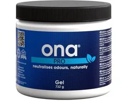 ONA Gel geurneutralisator Pro 732gr