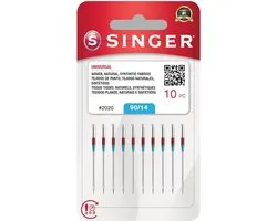 Singer Universal 2020 90 (10 pièces) Aiguilles