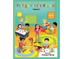 Poetry Is Not Just Rhyming- Poetry Is Not Just Rhyming, Volume 2