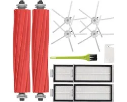 Kit de pièces de rechange pour aspirateurs robots Xiaomi Roborock Q7/Q7 Max