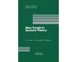 New Trends in System Theory