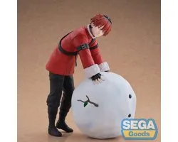SEGA Frieren: Beyond Journey´s End XStellar PVC Statue Stark Snow Fun Ver. 19 cm Beeld