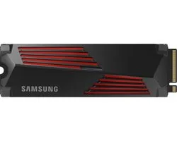 Samsung 990 PRO 2 TB M.2 PCI Express 4.0 NVMe V-NAND MLC