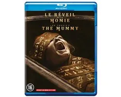 Lee Cronin's The Mummy (Blu-ray)