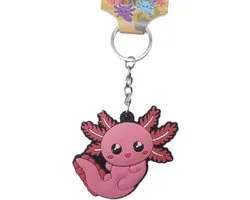 Sleutelhanger Axl the Axolot | Roze | Japan Kawaii Kuties