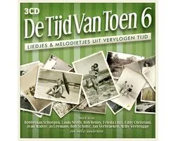 Various Artists - De Tijd Van Toen 6