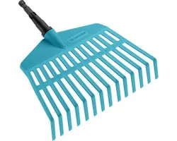 GARDENA Combisystem - Bladhark - Werkbreedte 27 cm - Aanbevolen steellengte 130 cm