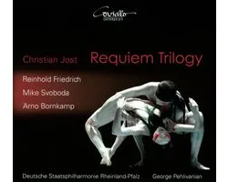 Requiem Trilogy: Concertos for Trumpet, Trombone, Alto Sax