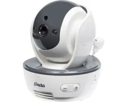Alecto Babyfoonuitbreiding - DVM200C - Extra camera Alecto Babyfoon DVM200M (alle kleuren) en DVM200XL - Niet DVM-200 - Wit