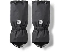 Rab Trek Gaiters Black LRG