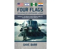 Four Flags, The Odyssey of a Professional Soldier