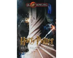 Harry Potter 6 - Harry Potter en de halfbloed Prins