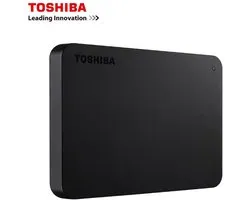 Toshiba Canvio Basics - Disque dur externe - 500GB