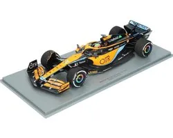 Alpine A522 - Voiture miniature à l'échelle 1:18
