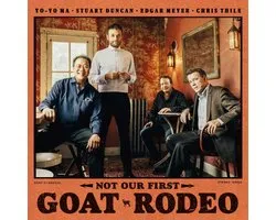 Not Our First Goat Rodeo
