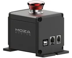 Interrupteur d'arrêt d'urgence Moza Racing