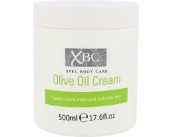 XPel - Body Care Olive Oil Cream - 500ml