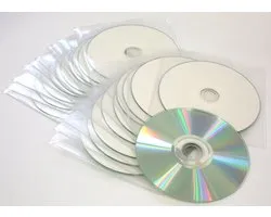 Promedia 5-Pack DVD-R 4.7GB Wit Thermisch Printbaar – Perfect voor Video en Data