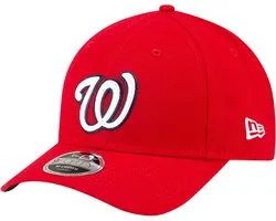 New Era MLB Player Replica 9FORTY M-Crown Cap Team Washington Nationals voor Sport Honkbal/Softball