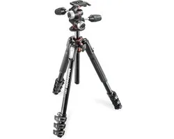 Manfrotto Alu Kit 4-S 3W MK190XPRO4-3W