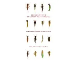 Keystone Books - Common Nymphs of Eastern North America