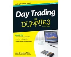 ISBN Day Trading For Dummies, 3rd Edition, Anglais, Livre broché, 360 pages