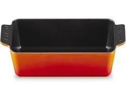 Le Creuset Signature Bakvorm Oranjerood 23cm 1,9L