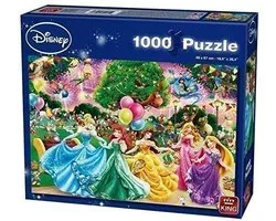 Disney puzzel 1000pcs Fireworks
