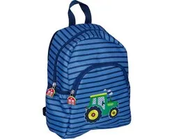 Spiegelburg - Heel klein peuter rugzakje schooltas tractor