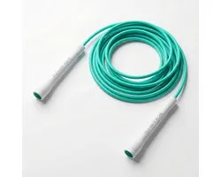 Elevate Rope Professioneel Sport Springtouw - Verstelbare Jump Rope - Touwtje Springen voor Volwassenen en kinderen - Speed rope - Conditie & Kracht - Binnen & Buiten Skipping Rope - Fitness Springtouwen (14 Kleuren)
