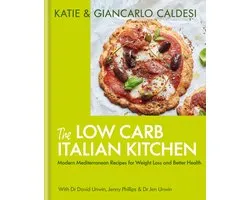 The Low Carb Italian Kitchen