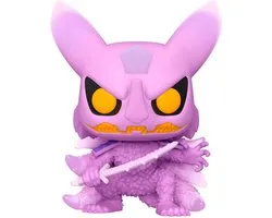 Funko Pop! Naruto Shippuden - Kurama Majestic Attire Susano'o #725 Exclusive