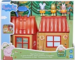 Peppa Pig - kamperen - Peppa 's Cozy Campsite