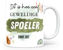 Imprimer un mug avec le métier Spoeler