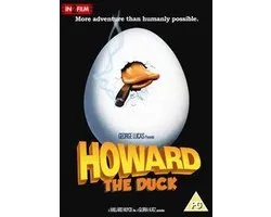 Howard... une nouvelle race de héros [DVD]