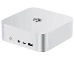 Beelink Ser10 Max 64 GB - 1 TB SSD Windows 11 AI gaming mini pc - AI PC - AI Computer - Ryzen AI 9 HX470 - Windows pc - Desktop - Computer - Game pc - Portable - 2 TB SSD tot 8 TB toevoegen - 5.2 GHz - 4K 240 Hz – RAM tot 256 GB – Ethernet 10 GB/s