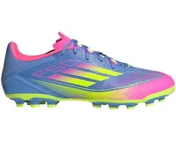 adidas Performance F50 League Artificial Grass Voetbalschoenen - Unisex - Blauw
