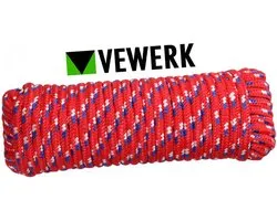 Polypropyleen Touw 12 mm x 30 meter lang