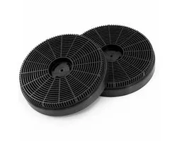 Heinrich's ET HDU V2 (CF115) set koolstoffilters voor HDU 7624, 7631, 7632