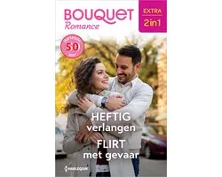 Bouquet Extra 707 - Heftig verlangen / Flirt met gevaar