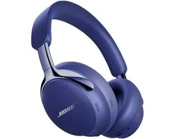 Bose QuietComfort Ultra – Draadloze over-ear koptelefoon – Active Noise Cancelling – Paars
