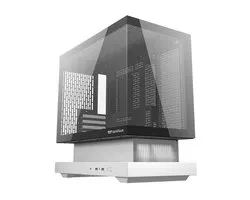 darkFlash - F1 White + 6 fans - Computerkast