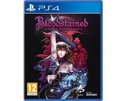 Bloodstained: Ritual of The Night (PS4)