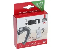 Handgreep voor Bialetti inductie moka koffiepotten (3-4 kopjes)