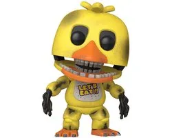 Funko Pop! Games: Five Nights at Freddy's - Withered Chica