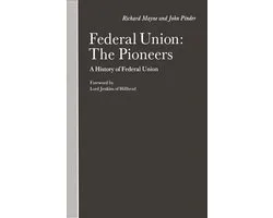 Federal Union: The Pioneers
